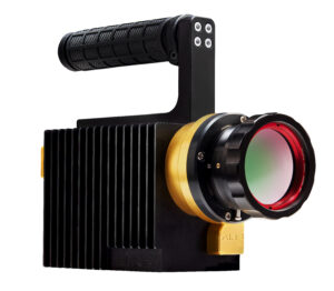 HD Mid Wave Camera