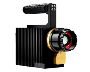 Broadband Infrared Camera